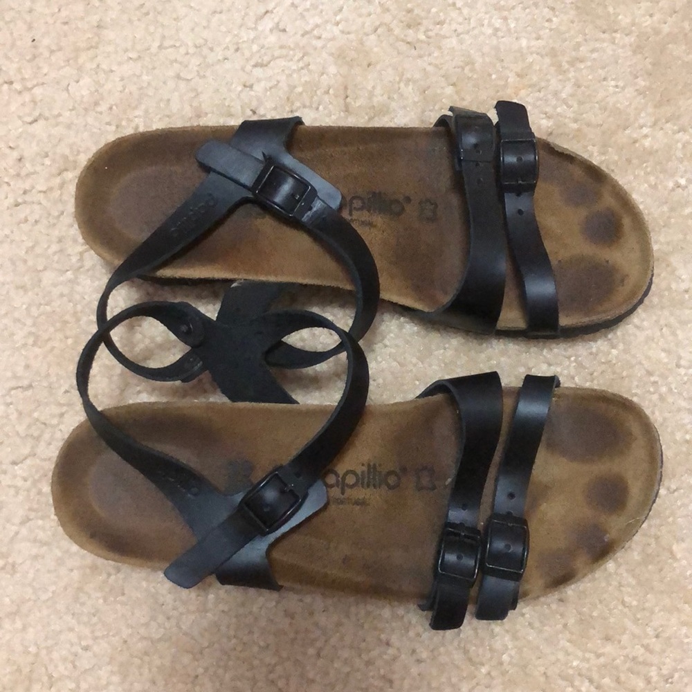 Birkenstock Papillio Lana Wedge Sandal